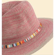 Load image into Gallery viewer, Luxury Sun Hat
