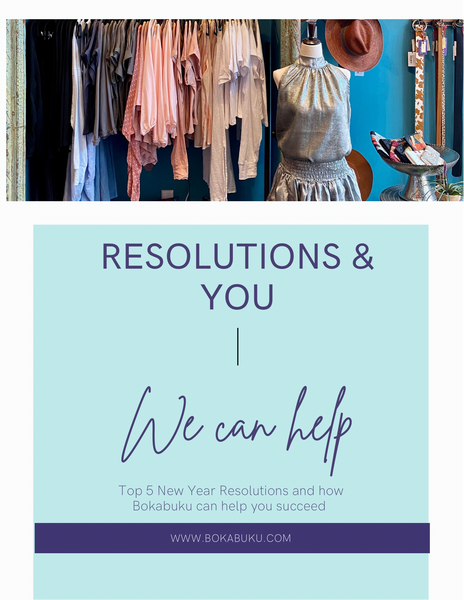 Achieve your Top 5 Resolutions by Feb 14th ❤️ !