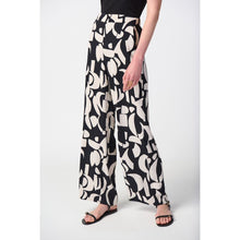 Load image into Gallery viewer, Abstract Woven Wide Leg Pants
