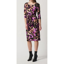 Load image into Gallery viewer, Sheath Dress with Sash
