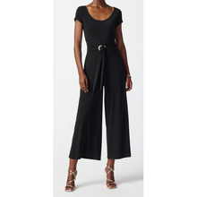 Load image into Gallery viewer, Silky Knit Culotte-Let Jumpsuit
