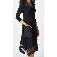 Load image into Gallery viewer, Silky Knit Handkerchief Dress
