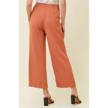 Load image into Gallery viewer, WIDE LEG PANTS
