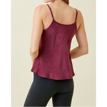 Load image into Gallery viewer, SILKY DRAPED CAMI
