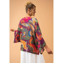 Load image into Gallery viewer, Short Luxury Kimono

