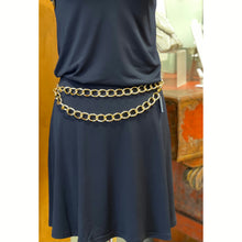 Load image into Gallery viewer, Large Link 45&quot; Chain Belt
