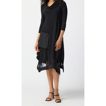 Load image into Gallery viewer, Silky Knit Handkerchief Dress
