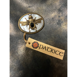 Patrice Bee Pin