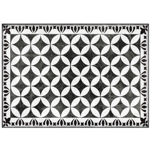 Vinyl "Ceramic" Floor Mat