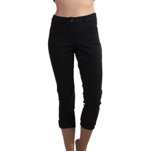 Load image into Gallery viewer, 4-Pocket Button Fly Crop Pant
