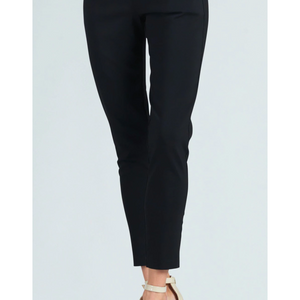 Techno Skinny Ankle Pull-On Pocket Pant