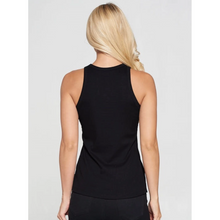 Load image into Gallery viewer, Rib Knit Racer Back Tank
