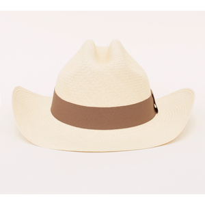 Cowboy Natural Classic Panama Hat