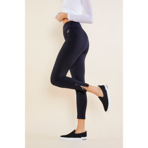 High Waisted Travel & Performance Pant