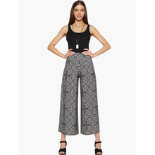 Load image into Gallery viewer, Long Microfiber Extra-Wide Leg Pant
