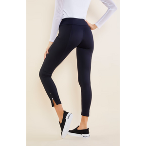 High Waisted Travel & Performance Pant