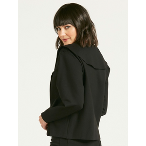 Pull-On Scuba Swing Jacket