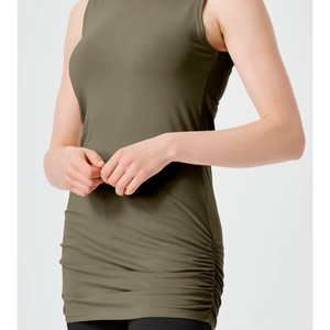 Ruched Tank