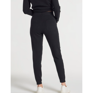 Cashmere Relaxed Fit Mid-Rise Joggers