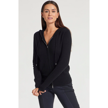 Load image into Gallery viewer, Cashmere Hooded &quot;Hoodie&quot; Jacket
