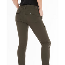 Load image into Gallery viewer, Mid-Rise Utilitarian Cargo Pant
