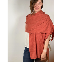 Load image into Gallery viewer, Cashmere Wrap Scarf
