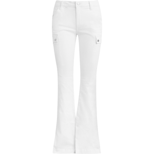 Cargo Bootcut Jean