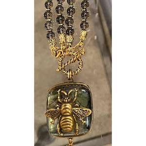 Long-Short (17") Patrice Necklaces