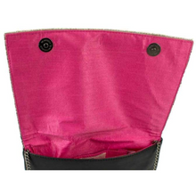 Load image into Gallery viewer, Beaded Leather Crossbody
