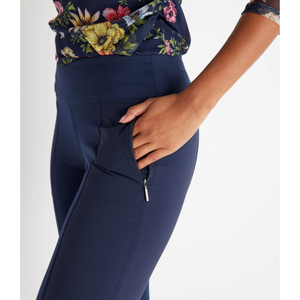 High Waisted Travel & Performance Pant