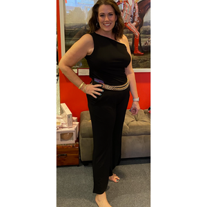 Wrinkle Free Knit Pull-On Pant