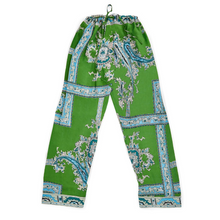 Load image into Gallery viewer, Cropped Viscose Lounge Pant
