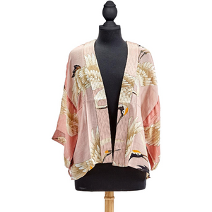Mini Modal Kimono
