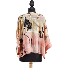 Load image into Gallery viewer, Mini Modal Kimono
