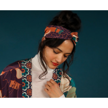 Load image into Gallery viewer, Elastic Crepe Headbands
