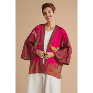 Short Luxury Kimono